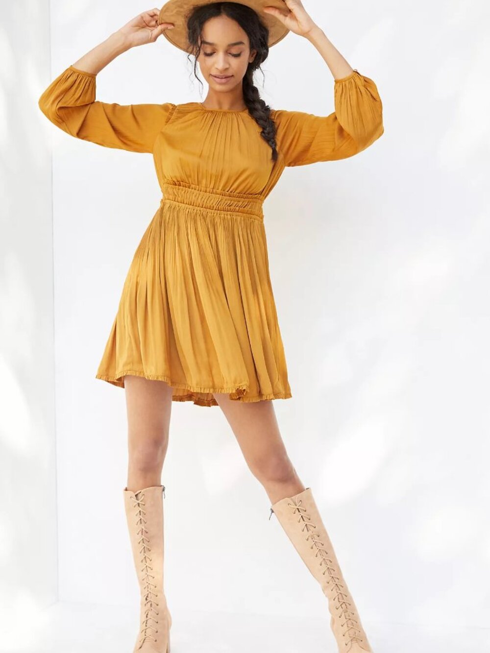 Anthropologie Maeve Mini Dress – Size XS – NWT